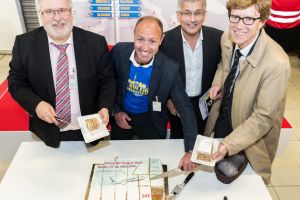 Ryanair hat Berlin-Basis mit fünf Flugzeugen eröffnet