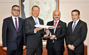 Turkish Airlines: Täglich einmal vom FMO nach Istanbul – vorerst