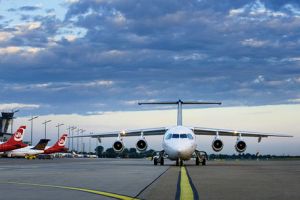 Über 80.000 Flugreisende zu den Ferien in Nürnberg erwartet