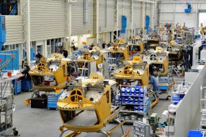 Werk für H135 Hubschrauber in China geplant
