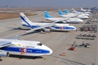 Neuer Wartungshangar am Leipzig/Halle Airport