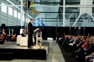 Lufthansa Technik eröffnet Überholungslinie auf Puerto Rico
