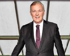 Thomas Winkelmann CEO für Lufthansa Hub München