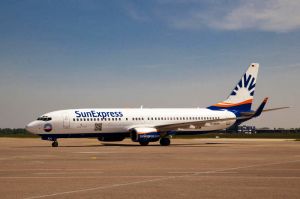 SunExpress verbindet Hannover mit Ras Al Khaimah
