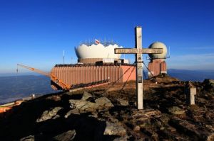 Radom auf der Koralpe durch Sekundärradar erneuert