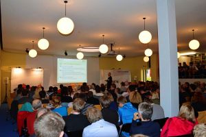 "Christoph 45-Tag" der DRF Luftrettung in Friedrichshafen