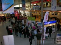 "Reise & Freizeit"-Messe am Flughafen Münster