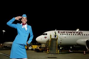 Eurowings fliegt Langstrecken ab Wien