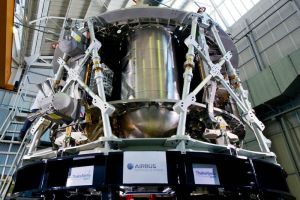 NASA erhält erstes Testmodul für Orion