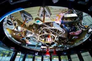 NASA erhält erstes Testmodul für Orion