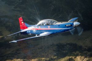Pilatus schließt Lieferung von PC-7 MkII an Indien ab