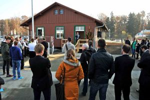 Baracke von Pionier Claude Dornier startet in zweite Zukunft