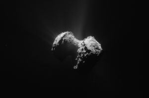 Hoffen auf Kontakt zu Philae duch neue Manöver
