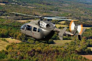 US Army nimmt 12 UH-72A von Airbus Helicopters mehr