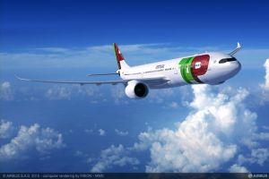 53 Airbus-Flugzeuge für TAP Portugal geordert