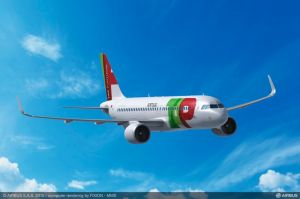 53 Airbus-Flugzeuge für TAP Portugal geordert