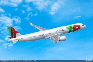 53 Airbus-Flugzeuge für TAP Portugal geordert