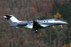 Pilatus schickt zweiten Prototypen des PC-24 in die Luft