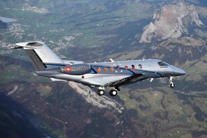 Pilatus schickt zweiten Prototypen des PC-24 in die Luft