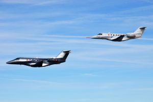 Pilatus schickt zweiten Prototypen des PC-24 in die Luft