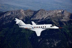 Pilatus schickt zweiten Prototypen des PC-24 in die Luft