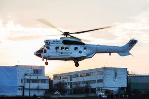 Airbus Helicopters startet für H215-Produktion in Rumänien