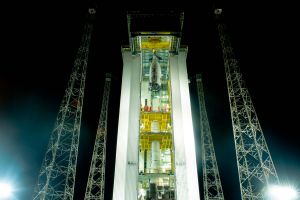 Gravitationswellen-Einstein-Experiment LISA Pathfinder