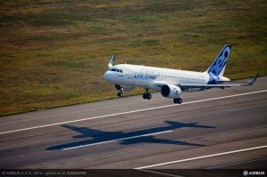 A320neo bekommt Musterzulassung von EASA und FAA