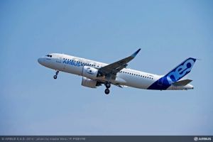 A320neo bekommt Musterzulassung von EASA und FAA