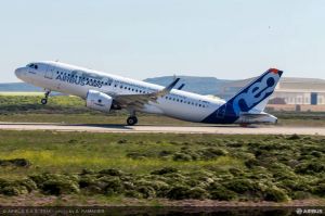 A320neo bekommt Musterzulassung von EASA und FAA