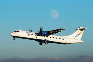 ATR Turbopropflugzeuge für die Bahamas