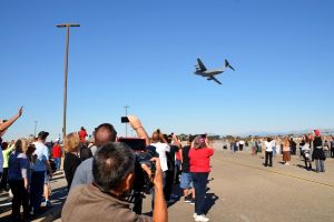 Letzter C-17 Globemaster III verlässt die Hallen bei Boeing