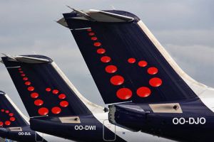 Brussels Airlines verbindet Nürnberg und Brüssel