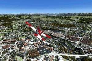 PC7 Flugsimulator technologisch wieder up to date