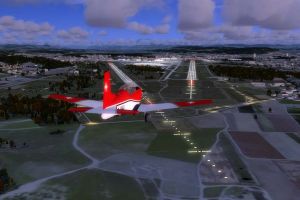 PC7 Flugsimulator technologisch wieder up to date