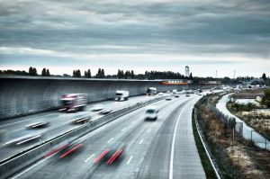Reisezeitmessung: Live Anfahrtsdauer zum Flughafen Wien