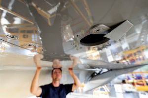 Airbus-Flotte bei Condor mit Vortex-Generatoren ausgestattet