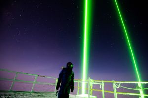 ESA sucht Mediziner für ein Jahr in der Polarnacht