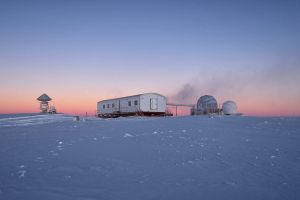 ESA sucht Mediziner für ein Jahr in der Polarnacht