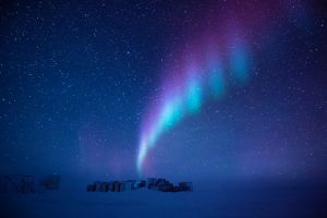 ESA sucht Mediziner für ein Jahr in der Polarnacht