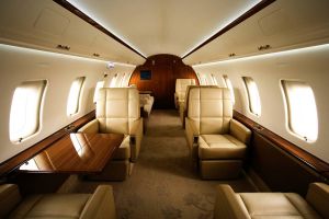 Challenger 605 Spezial für Hong Kong