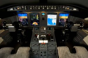 Challenger 605 Spezial für Hong Kong