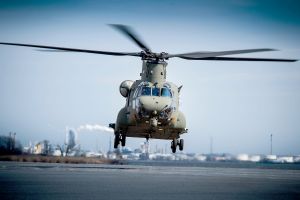 RAF von Großbritannien jetzt mit 60 Chinook Hubschraubern