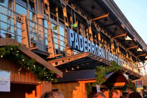 Weihnachtsmarkt am Flughafen Paderborn-Lippstadt