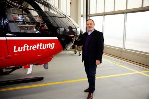 Technischer Betriebsleiter der DRF: Aufbau über Jahrzehnte