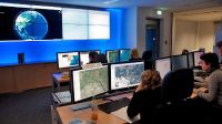 DLR startet Regelbetrieb des ZKI: Satellitendaten zur Krisenhilfe