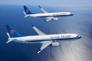 80 Boeing 737 für China Southern Airlines