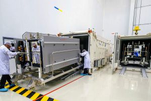 Galileo-Satelliten 11 und 12 erfolgreich in der Umlaufbahn