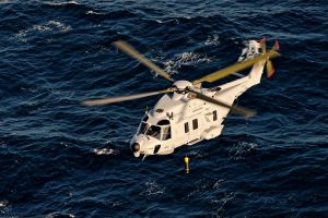 NH90 ASW bereit gegen U-Boote an Schweden übergeben