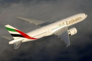 Emirates bindet Ziele Yinchuan und Zhengzhou in China an